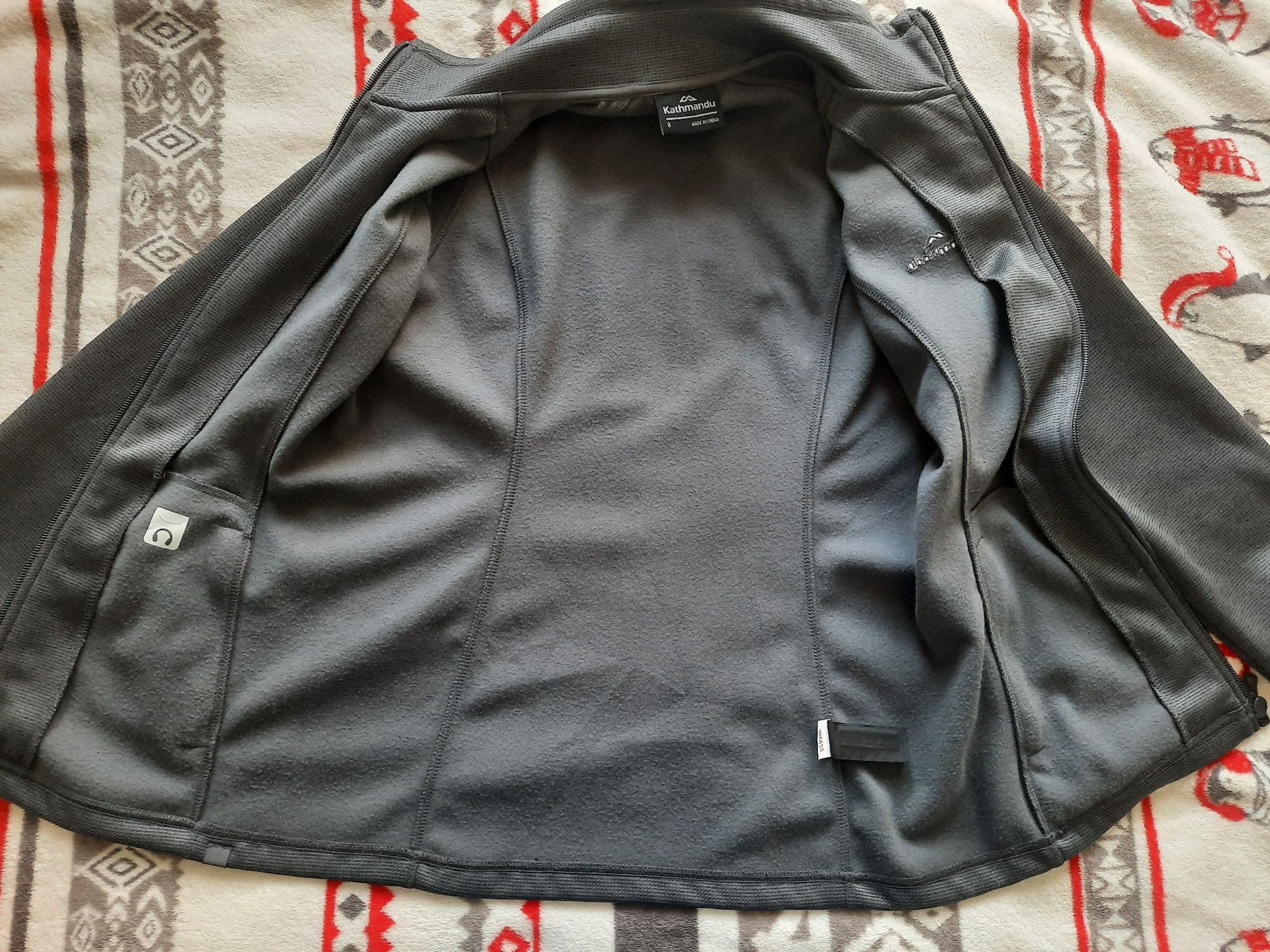 Polar damski trekking górski kathmandu