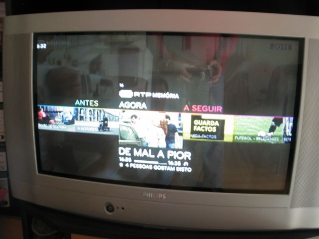 Tv Philips + TDT