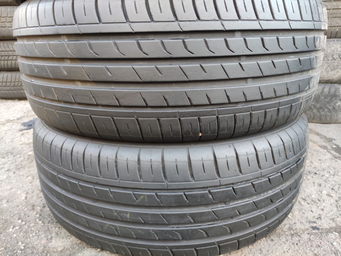 215/55R17 94V Opony letnie lato Nexen N'Fera Su1 6-6,5mm Alu-Rad