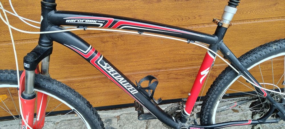 Rower górski SPECIALIZED Hardrock Sport.