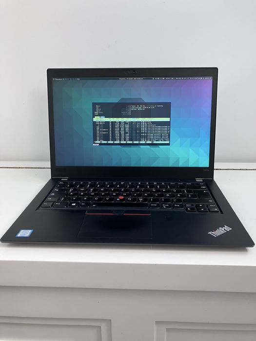 Lenovo Thinkpad T480s Coreboot