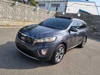 2015 Kia Sorento 2.0 Дизель