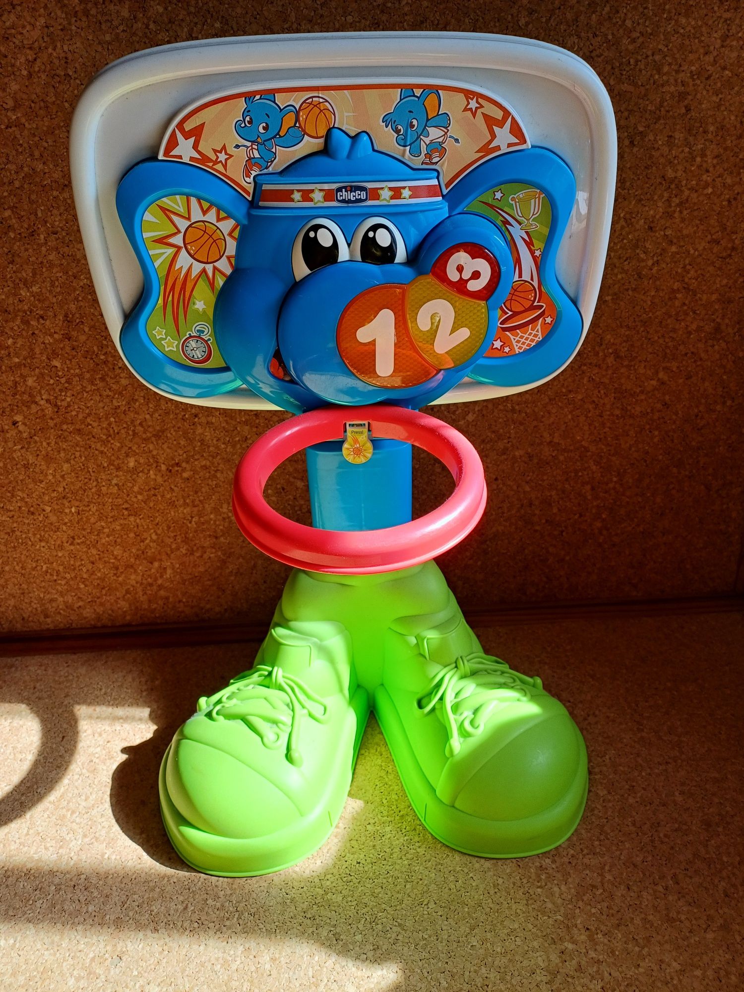 Basquetebol /basket da chicco