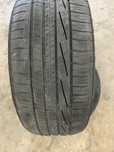 245/45/19 шины летние Goodyear