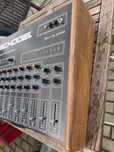 mixer echobel mix, 8 p,a.system vintage