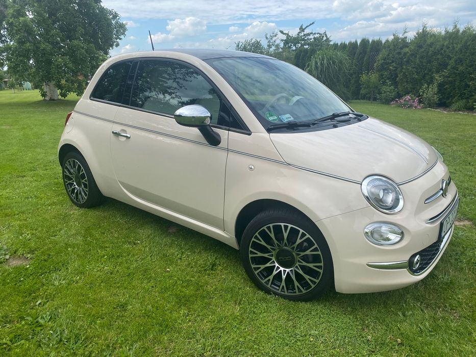 Fiat 500 Fiat 500 collezione
