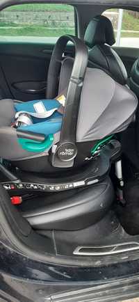 Britax römer BABY SAFE3 i size, nosidełko fotelik z bazą FlexBaseisens