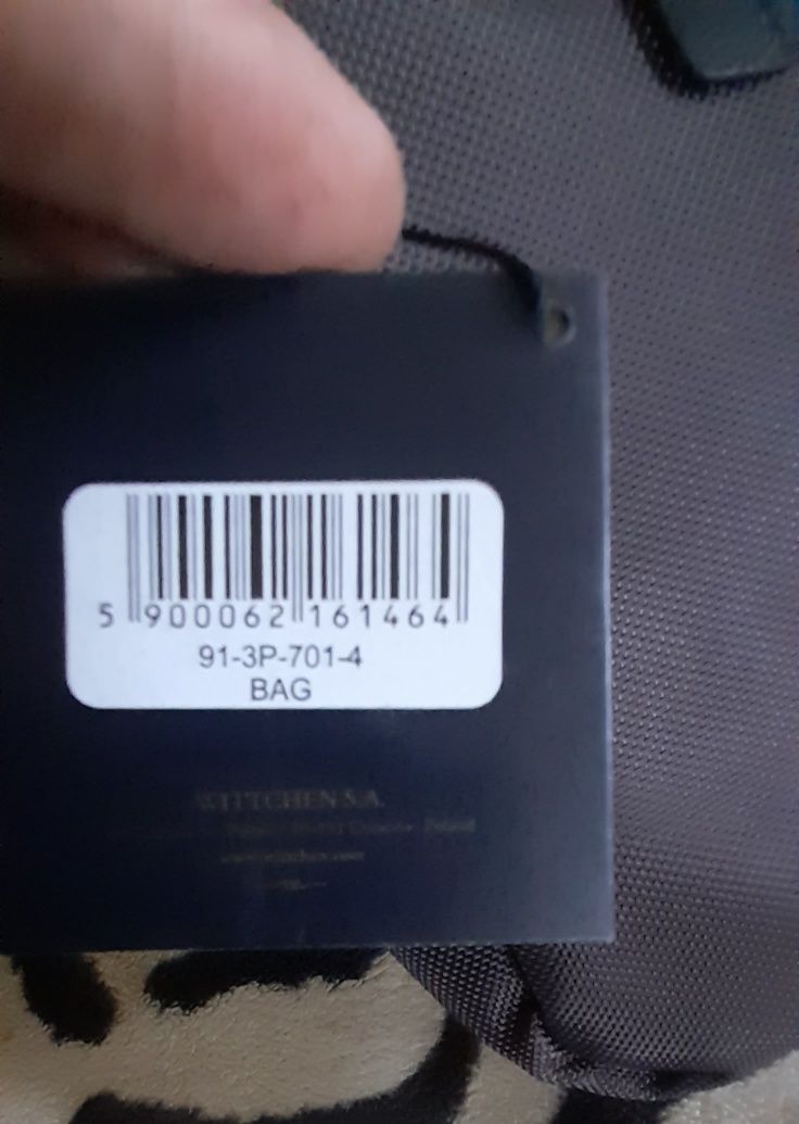 Torba na laptop brazowa wittchen