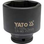 Nasadka 52mm 1/2 udar do piast 6-kąt Yato YT-1029
