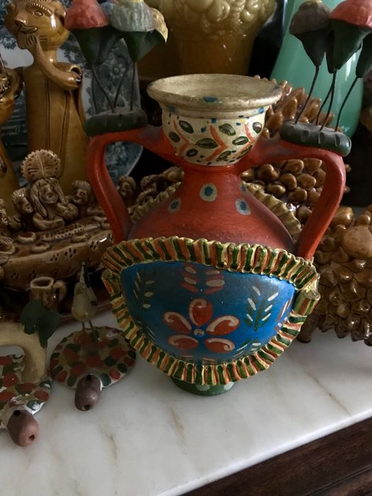 Fidalguinho Antiga peça de olaria de Estremoz