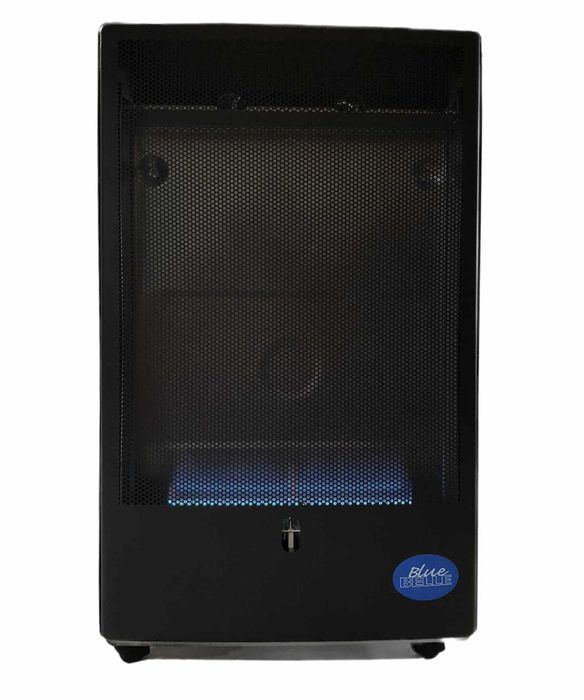 Газовий обігрівач BLUE BELLE/Q + Газовий балон на вибір