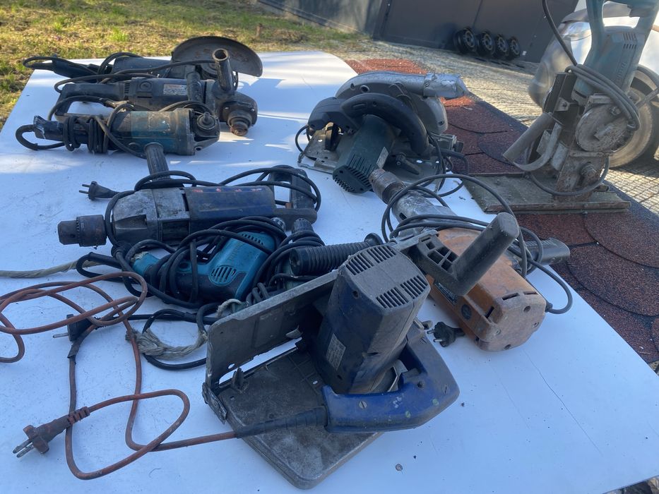 Narzedzia warsztatowe rożne