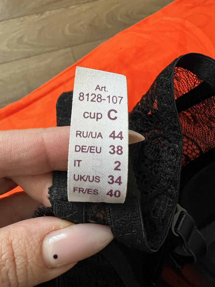 Женский боди нижнее белье Anabel Arto 38 C
