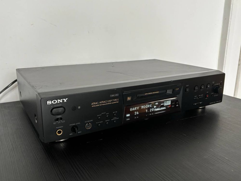 Sony MDS-JE780