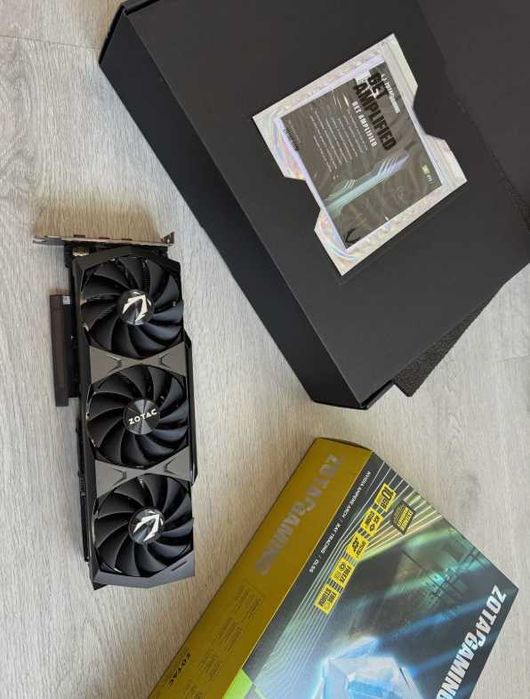 RTX 3080 ZOTAC  #Garantia Loja#