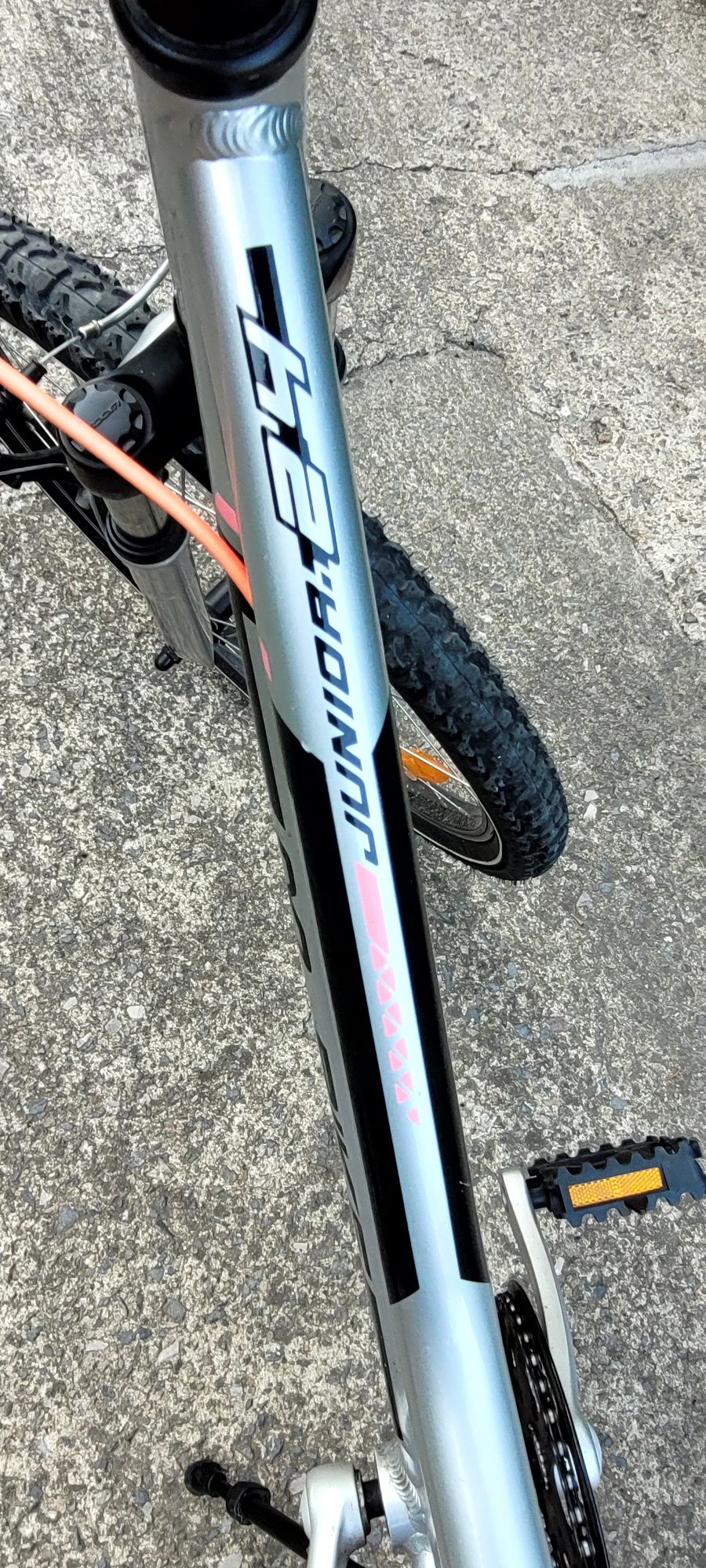 Rower mbike 24 cale