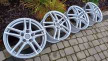 17" alufelgi 5x112 audi a3 a4 a6 yeti karoq ateca octavia superb leon