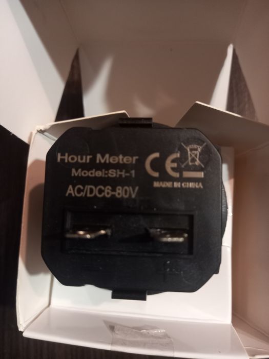 Лічильник мотогодин