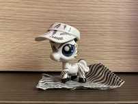 LPS Littlest pet shop zebra #903