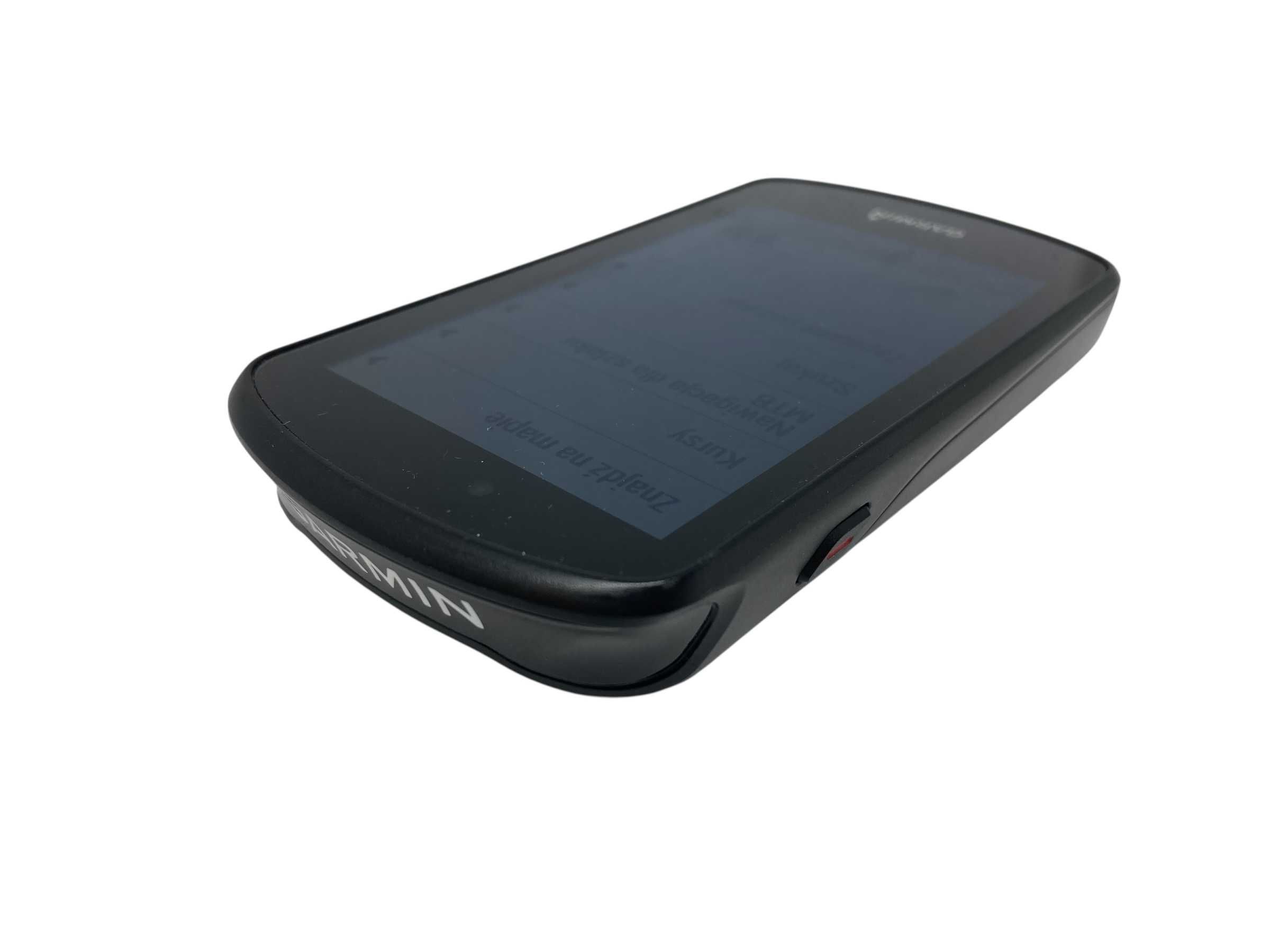 Komputer rowerowy Garmin EDGE 1030 Plus komplet