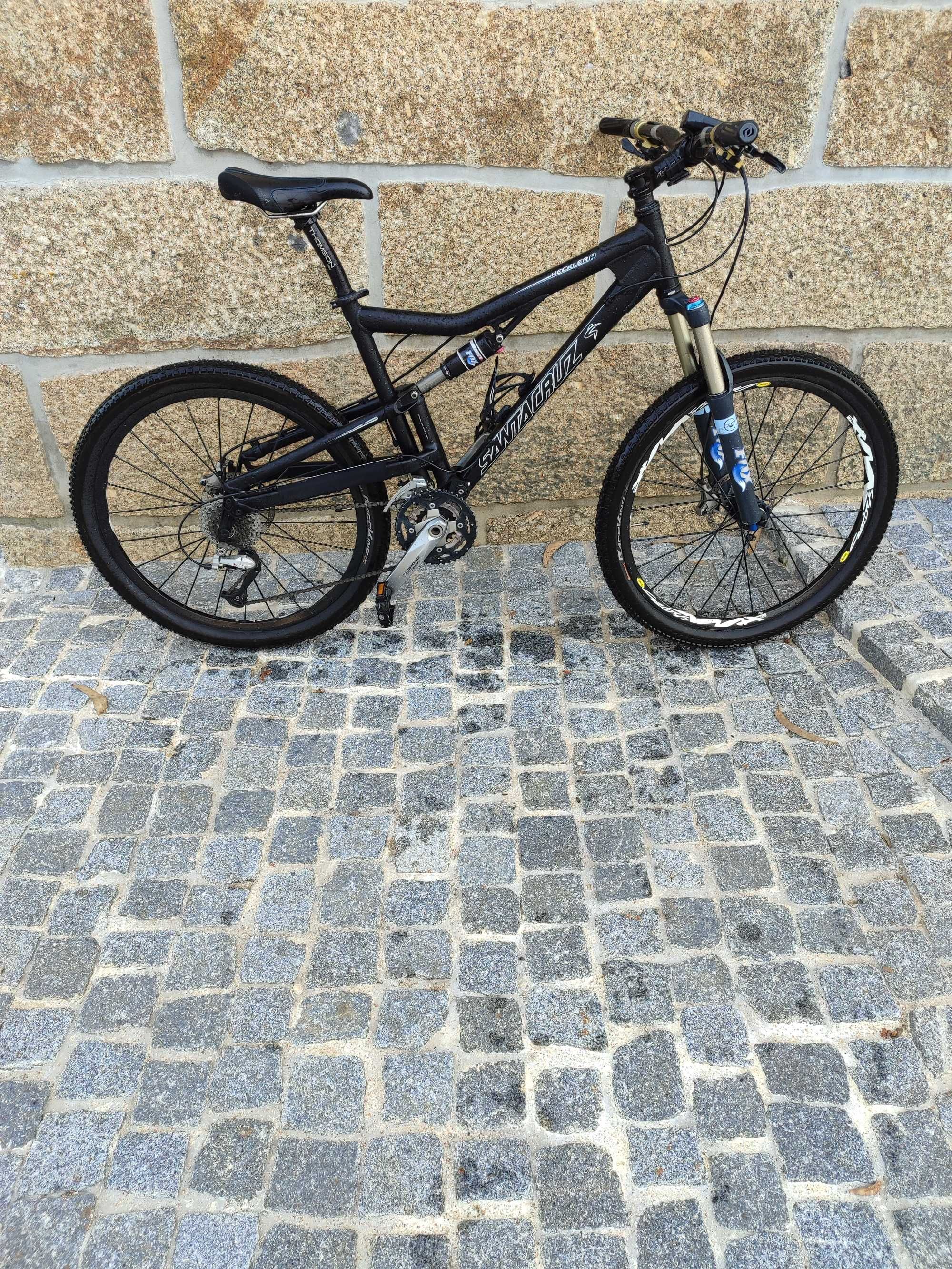 Vendo Bicicleta Montanha