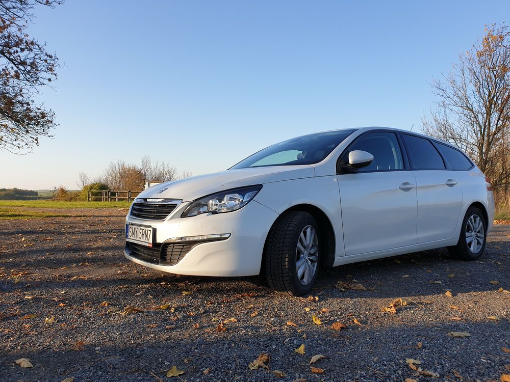 Peugeot 308 T9 SW 2.0