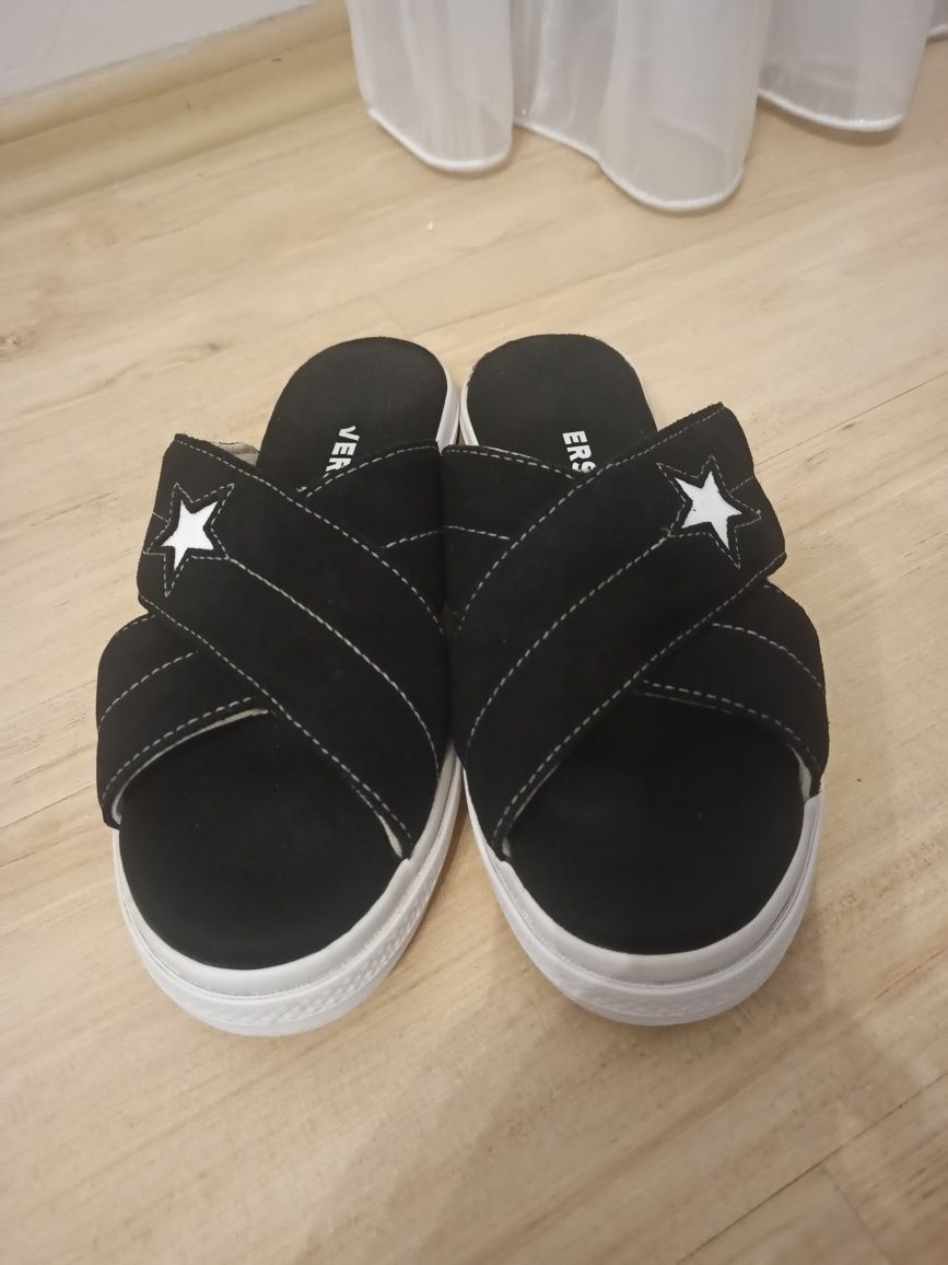 Converse klapki rozmiar 38.5 .