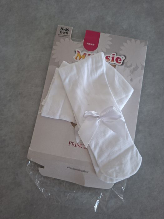 Rajstopki rozmiar 80 86