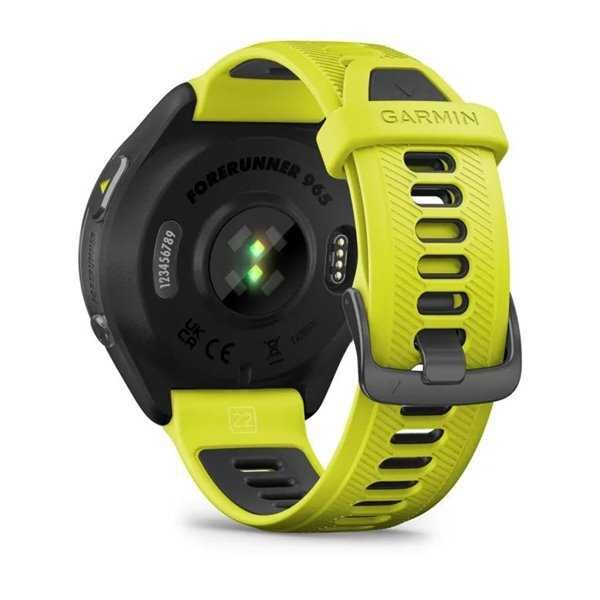 Garmin Forerunner 965 жовтий 010-02809-12