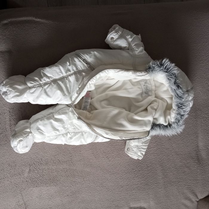 Kombinezon 0-3 miesięce zimowy