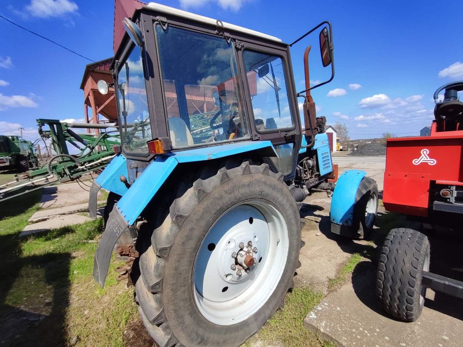 Продам Трактор МТЗ-892