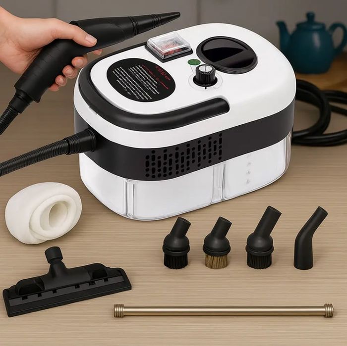 Паровий очищувач / парогенератор / пароочисник / пароочиститель новий