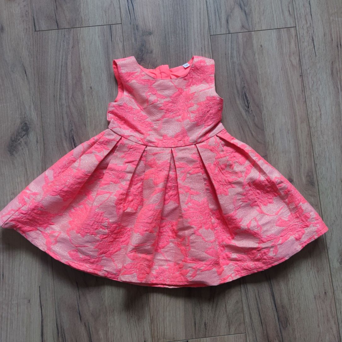 Sukienka dla dziewczynki 2-3 latka
