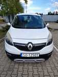 Renault Megane Scenic 1.2 tce wersja xmode