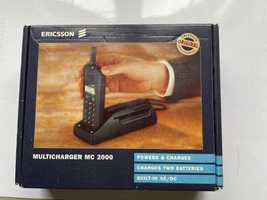 Ericsson vintage ładowarka na biurko