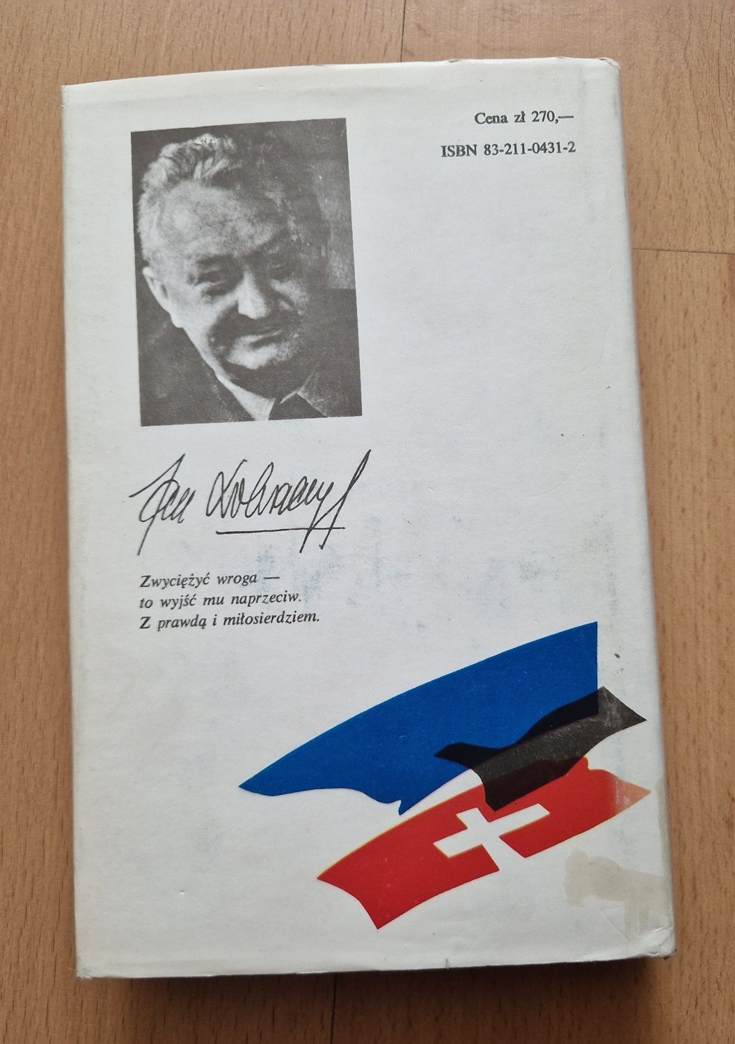 Klucz mądrości - J. Dobraczyński