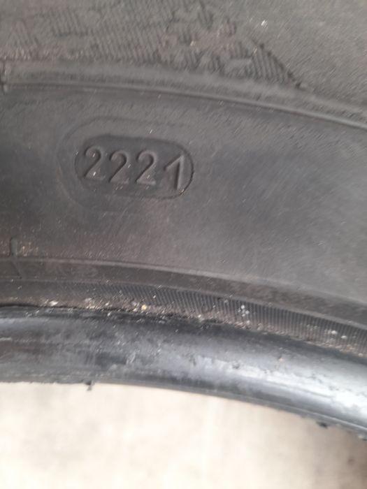 2x opony zimowe Premiorri 225/60/17