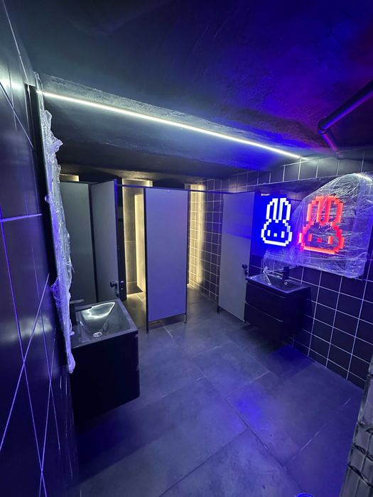 Оренда приміщення на вул. Басейна 12, площа 650