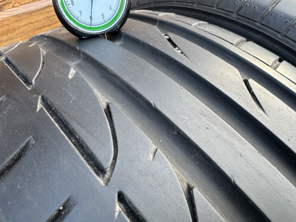 Opony 225/45R17 lato .Bridgestone RUN FLAT. Idealne.Wysyłamy !