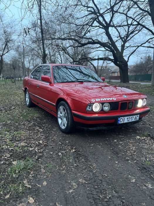 Продам БМВ Е34 5 series