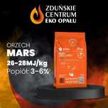 Węgiel MARS ORZECH II Promocja 1499 zł!