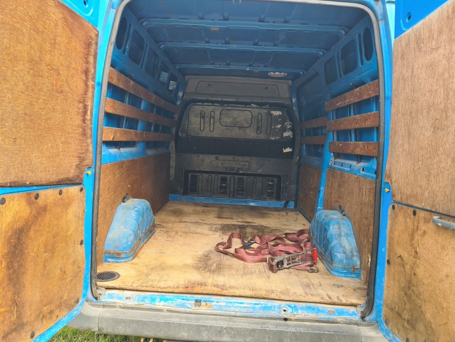 Ford Transit 2.2