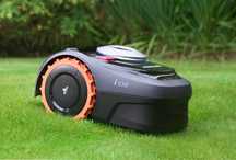 Robot koszący SEGWAY NAVIMOW i108E