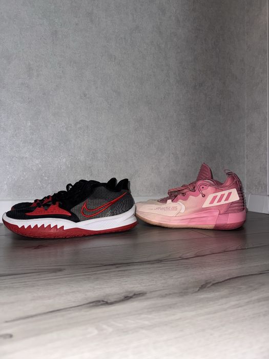 Баскетбольные Кросовки Nike , Adidas 47 размера