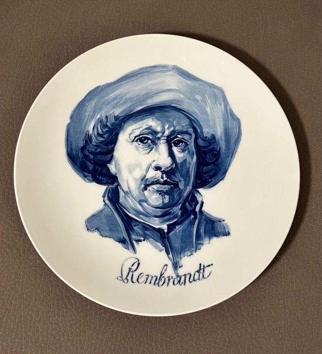 Фарфор тарілки Мейсен (Meißen)