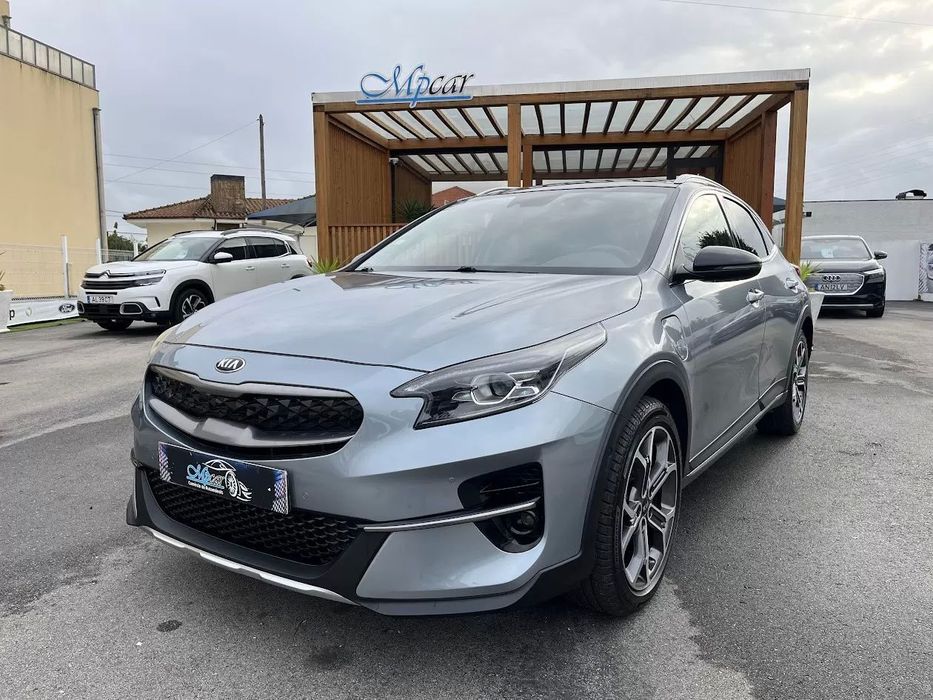 Kia XCeed 1.6 GDi PHEV Drive