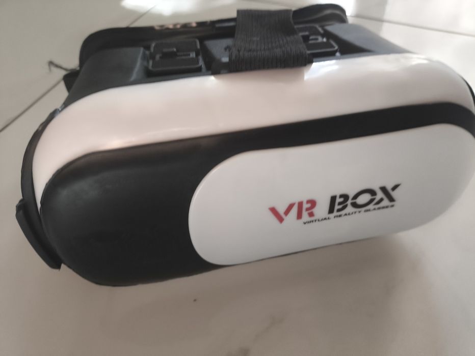 Окуляри віртуальної реальності VR Box