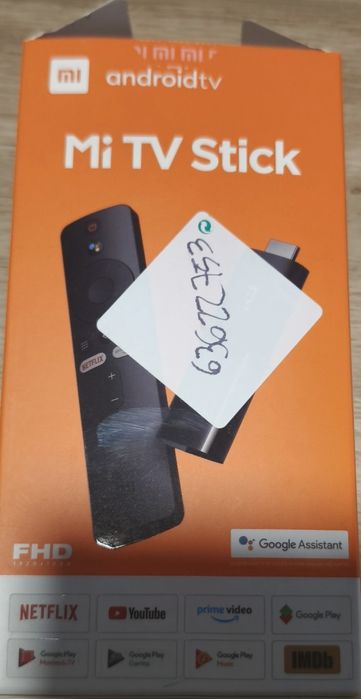 Xiaomi Mi TV Stick.