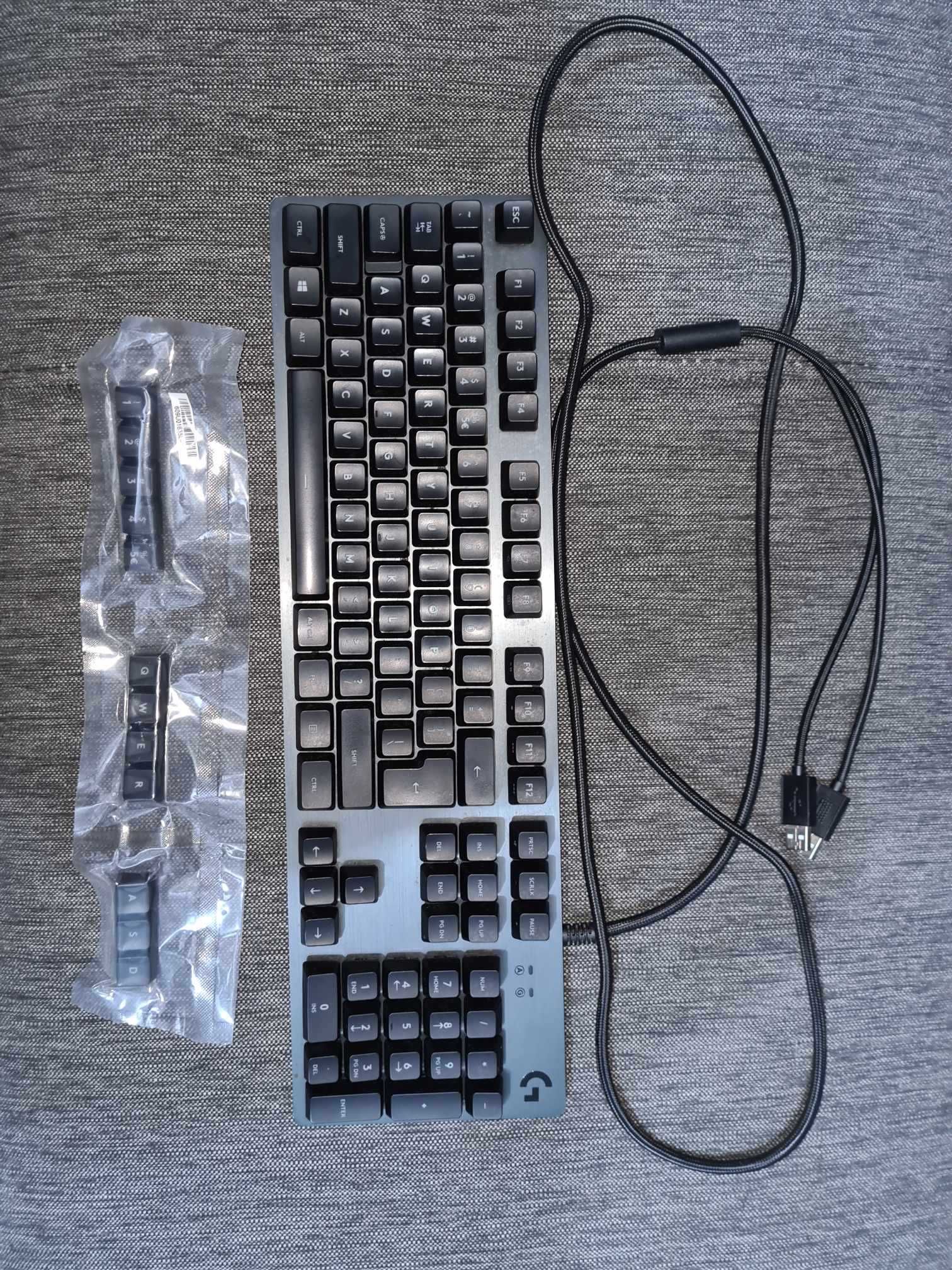 Klawiatura LOGITECH G413 Carbon