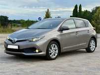 Auris lift 1.6 Premium+Comfort 2016 rok Salon polska Niski przebieg